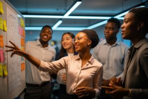 Top revenue generation strategists Nigeria 