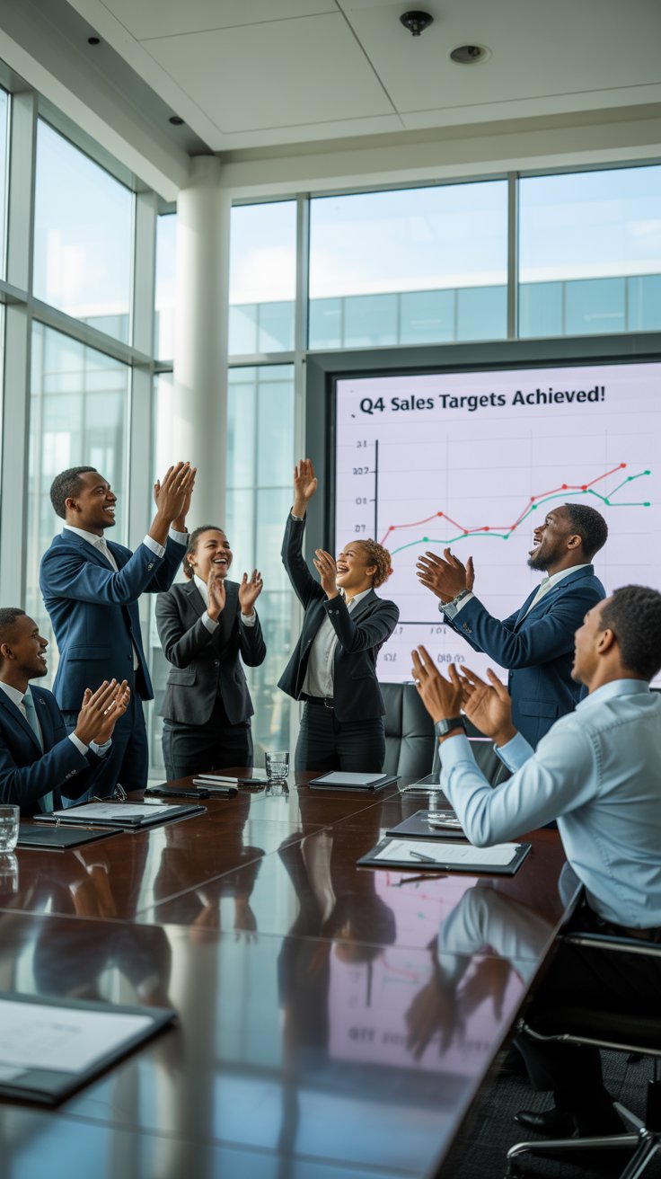 Top revenue generation consultants in Nigeria 